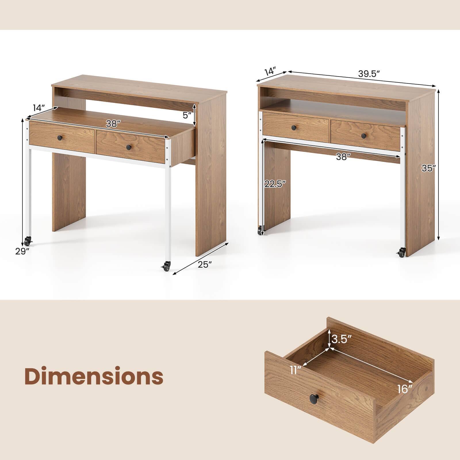 14", 39.5", 14", 38", 5", 22.5", 38", 35", 29", 25", 3.5", 11", 16"