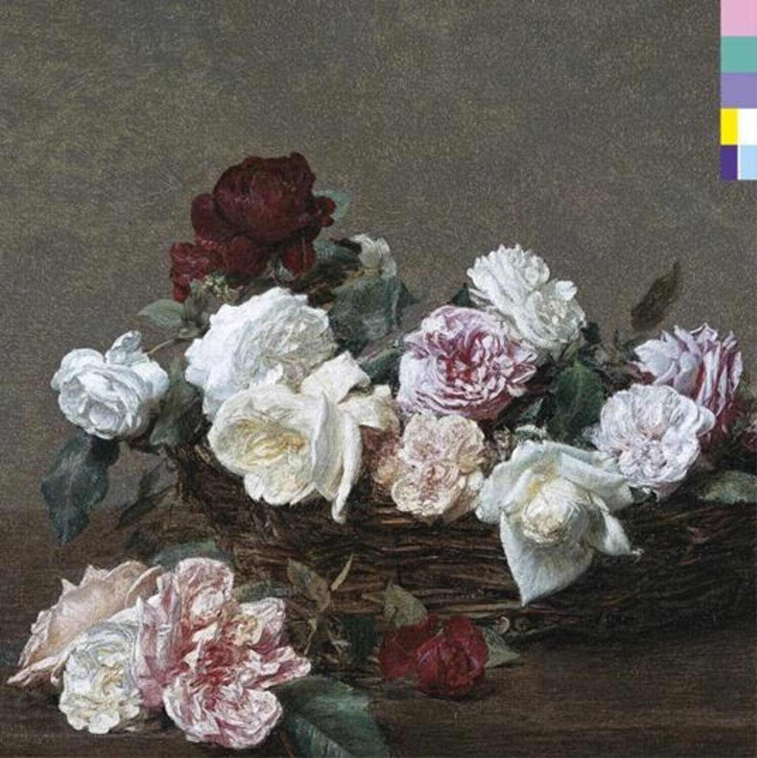 Alt View 1. New Order - Power Corruption And Lies   - COMPACT DISCS.