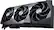 Alt View 10. MSI - NVIDIA GeForce RTX 5080 16G SUPRIM SOC 16GB GDDR7 PCI Express Gen 5 Graphics Card - Black.