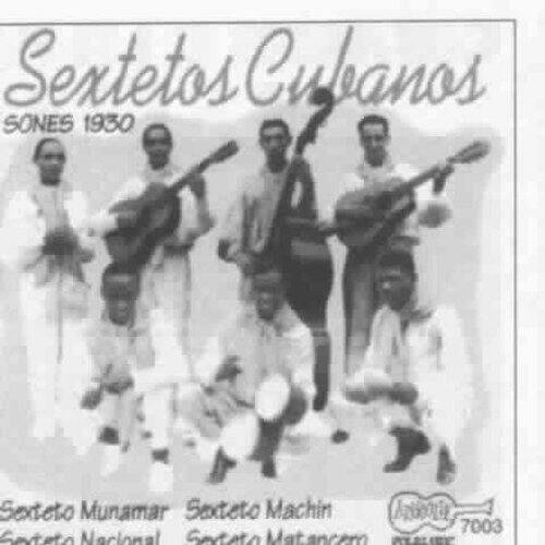 Various Artists - Sextetos Cubanos / Various   - COMPACT DISCS [CD]