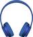 Alt View 11. Beats - Geek Squad Certified Refurbished Solo 2 On-Ear Headphones - Blue Sapphire.