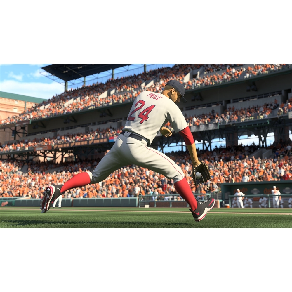 MLB The Show 19 Standard Edition PlayStation 4, PlayStation 5 3003177 -  Best Buy