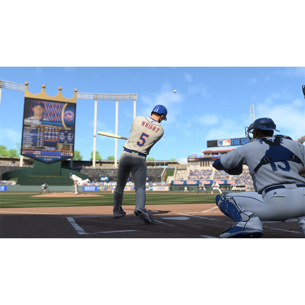 MLB The Show 22 Standard Edition PlayStation 4 3006403 - Best Buy