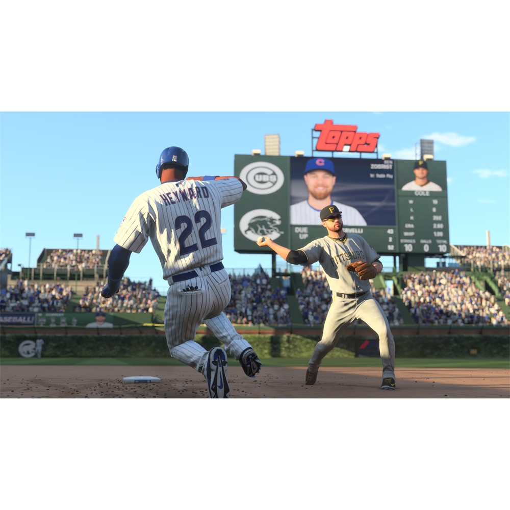 MLB The Show 22 Standard Edition PlayStation 4 3006403 - Best Buy