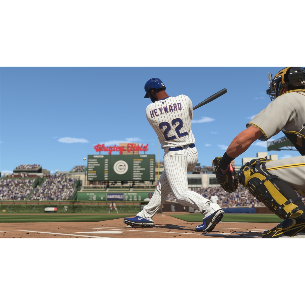 MLB The Show 22 Standard Edition PlayStation 4 3006403 - Best Buy