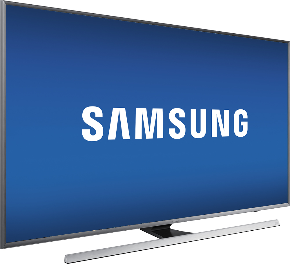 Samsung 60" Class (60" Diag.) LED Smart 3D Ultra HD TV UN60JU7090FXZA - Best Buy