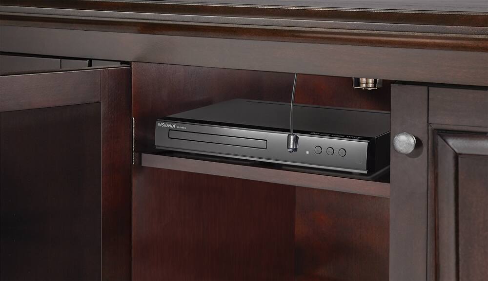 Alt View 12. Insignia™ - Remote Control Extender Kit - Black.