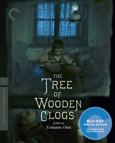 The Tree of Wooden Clogs (Criterion Collection)  - BLU-RAY