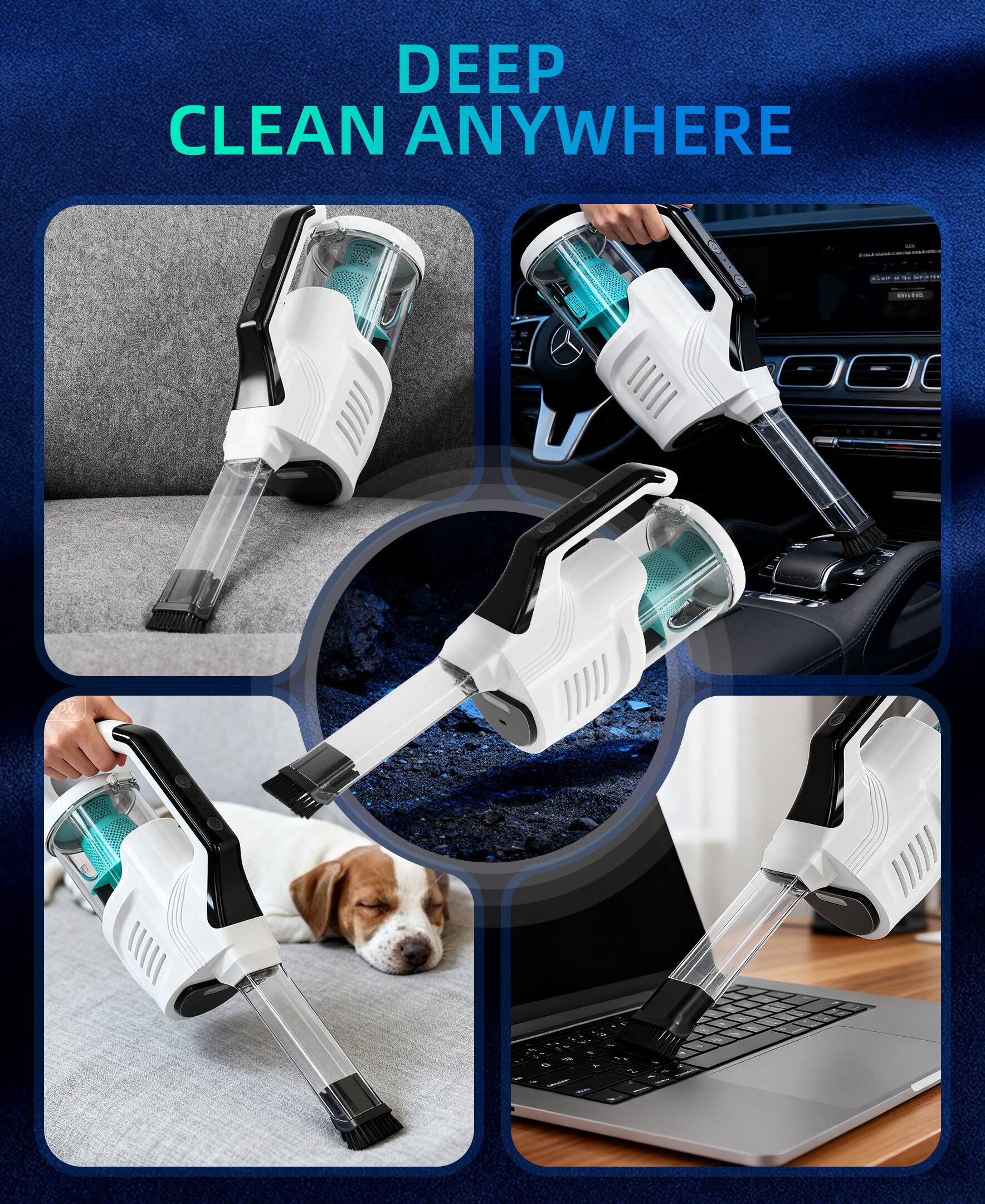 DEEP CLEAN ANYWHERE