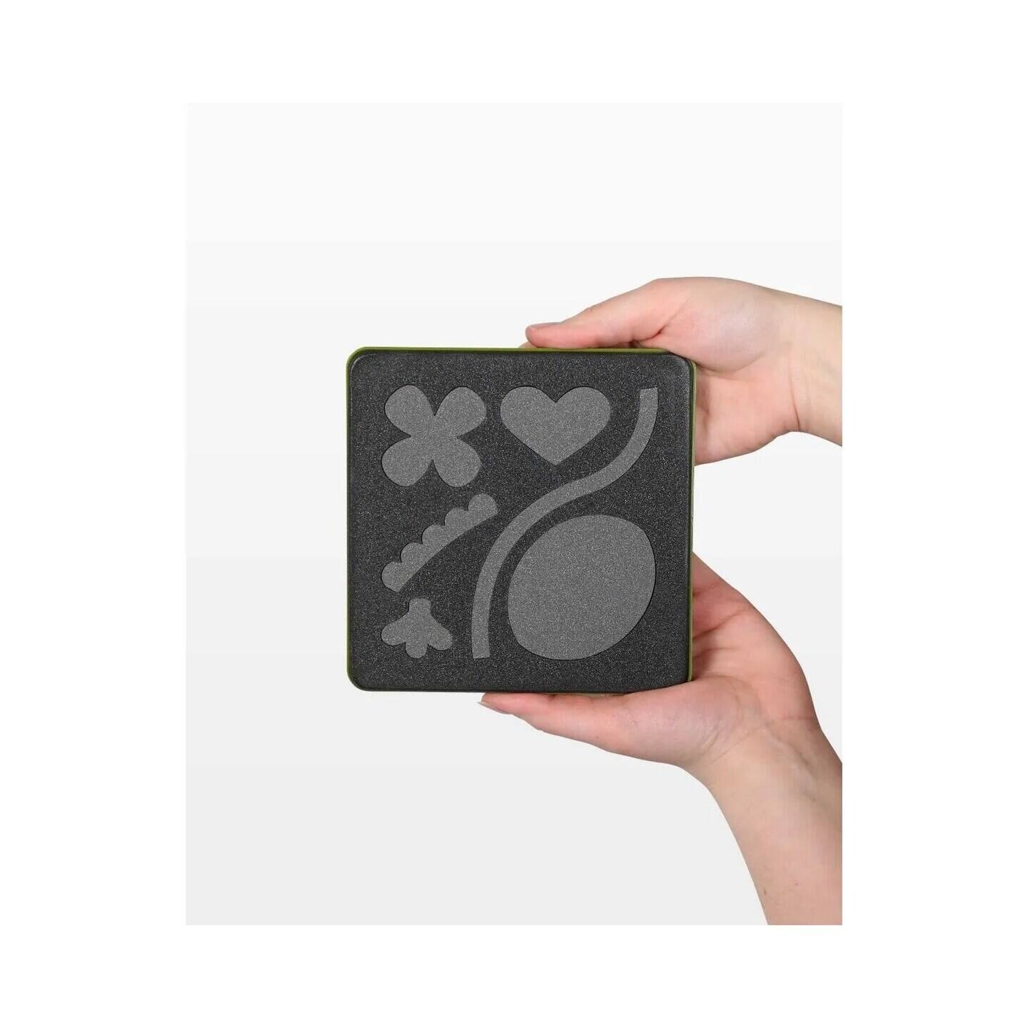 Alt View 1. AccuQuilt - GO! Owl Accessories Die - Multicolor.