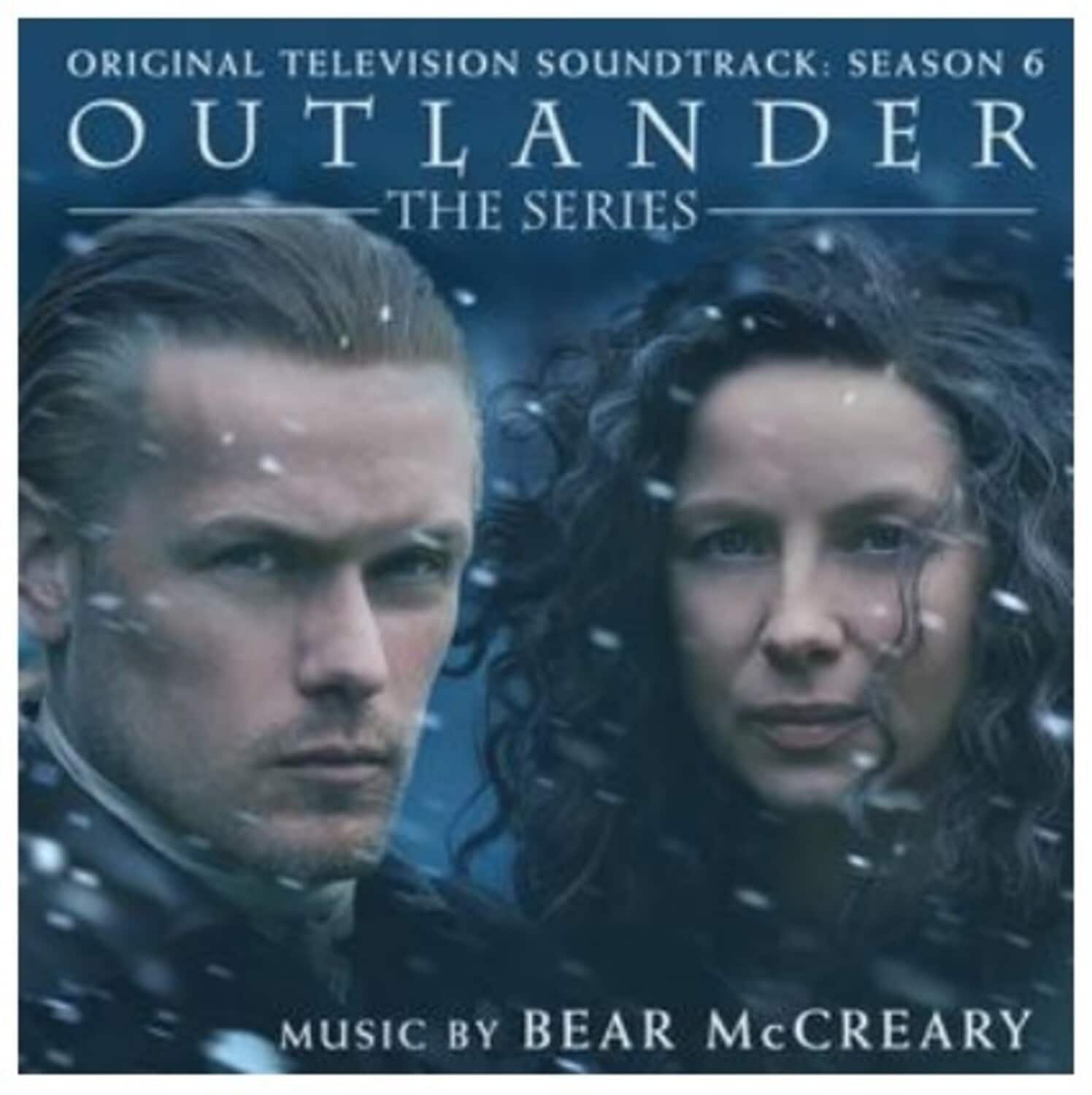 Bear McCreary - Outlander: Season 6 (TV Original Soundtrack)   - COMPACT DISCS [CD] price history on PriceWatchPro