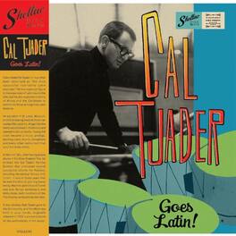 Cal Tjader - Goes Latin - VINYL LP