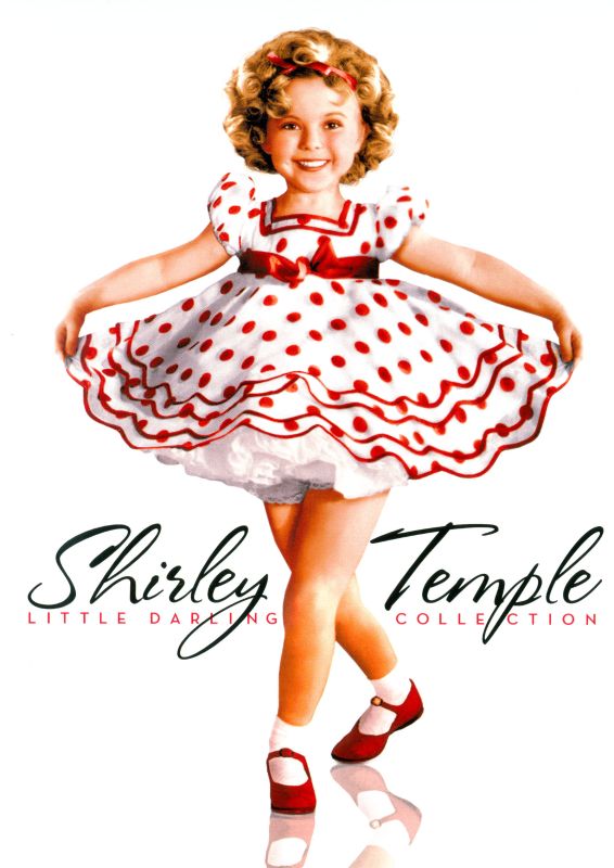  Shirley Temple: Little Darling Collection [18 Discs] [DVD]