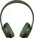Alt View 11. Beats - Geek Squad Certified Refurbished Beats Solo 2 On-Ear Headphones - Hunter Green.