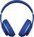 Alt View 12. Beats - Geek Squad Certified Refurbished Beats Studio Wireless On-Ear Headphones - Blue.
