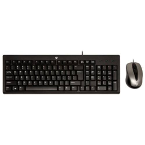 Front Standard. V7 - Keyboard & Mouse.