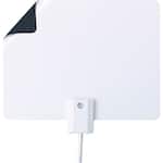 Winegard - FlatWave Micro Indoor HDTV Antenna - Black/White