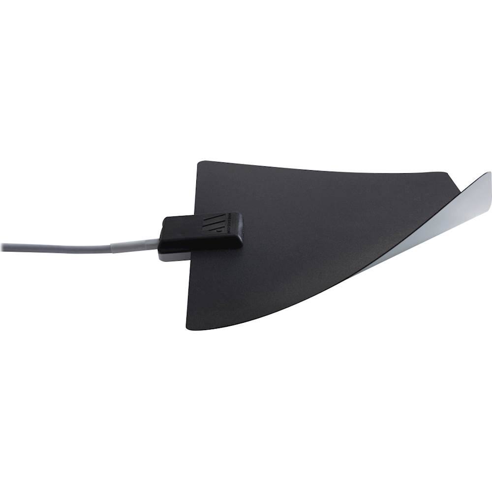 Alt View 11. Winegard - FlatWave Micro Indoor HDTV Antenna - Black/White.