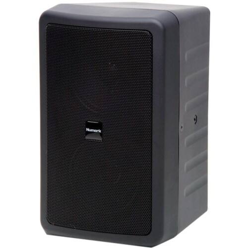 Front Standard. Numark - Speaker System.
