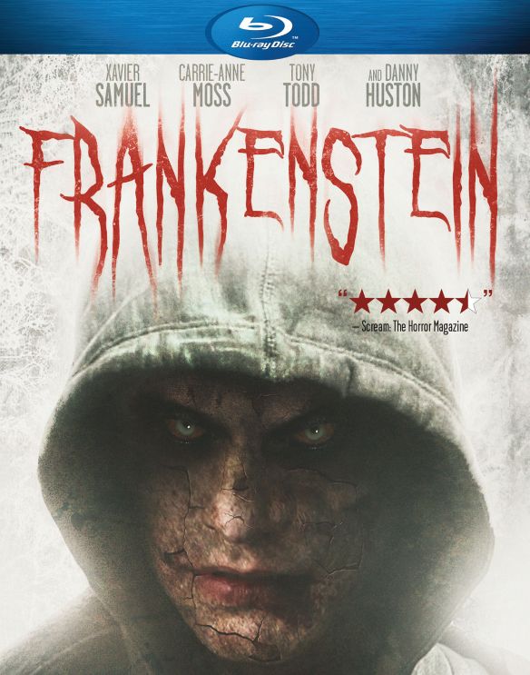  Frankenstein [Blu-ray] [2015]