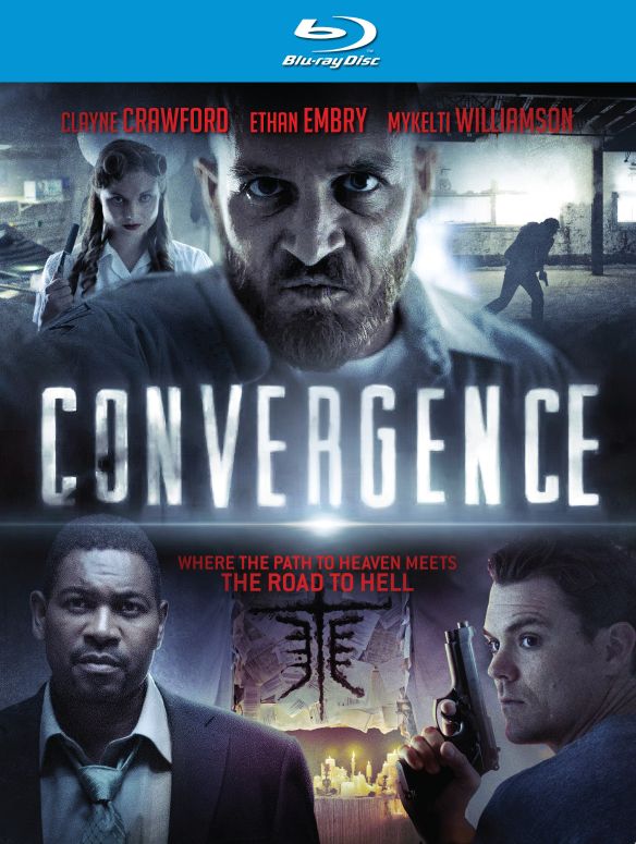  Convergence [Blu-ray] [2016]