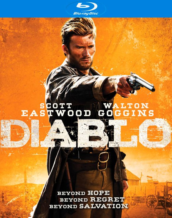  Diablo [Blu-ray] [2015]
