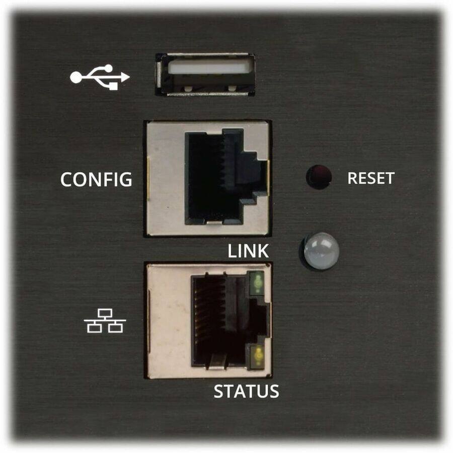 CONFIG  
RESET  
LINK  
STATUS