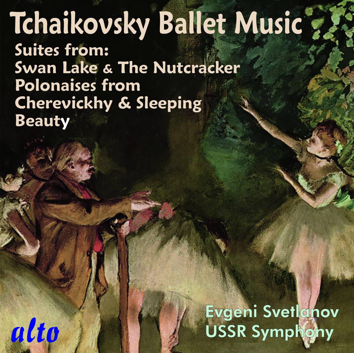 Ussr State Symphony Orchestra - Tchaikovsky: Ballet Music   - COMPACT DISCS [CD] price history on PriceWatchPro