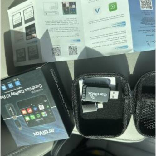 CardiVox Cerdivos MSSET EX CarPlay Carbiay Pro CardiVox ardiVox