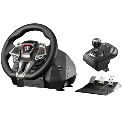 Mad Catz M.2.X. PRO Force Feedback Racing Wheel Multi platform Mad Catz M.2.X. PRO Force Feedback Racing Wheel Multi platform