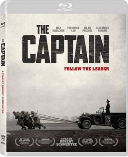 The Captain - BLU-RAY