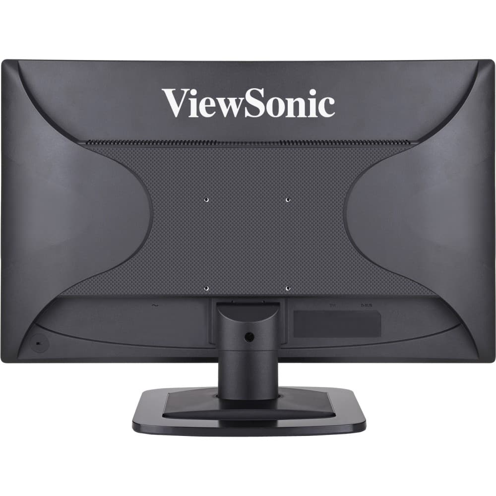 Best Buy Viewsonic Monitor Best Buy: ViewSonic 21.5" LED IPS Monitor Black VA2249S