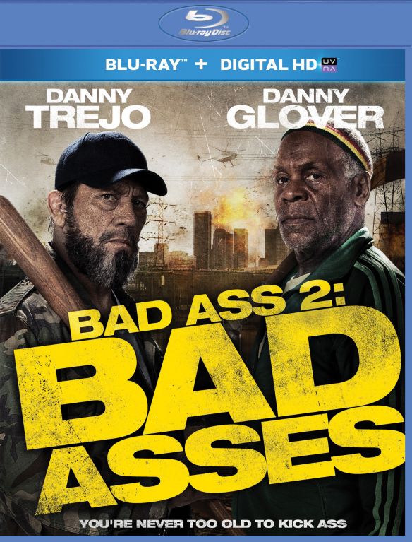  Bad Ass 2: Bad Asses [Blu-ray] [2014]