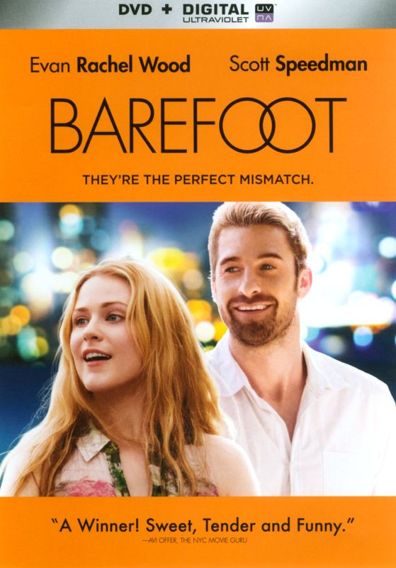  Barefoot [Includes Digital Copy] [UltraViolet] [DVD] [2014]