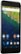 Angle Zoom. Huawei - Google Nexus 6P 4G with 64GB Memory Cell Phone (Unlocked) - Aluminum.