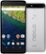 Alt View Zoom 11. Huawei - Google Nexus 6P 4G with 64GB Memory Cell Phone (Unlocked) - Aluminum.