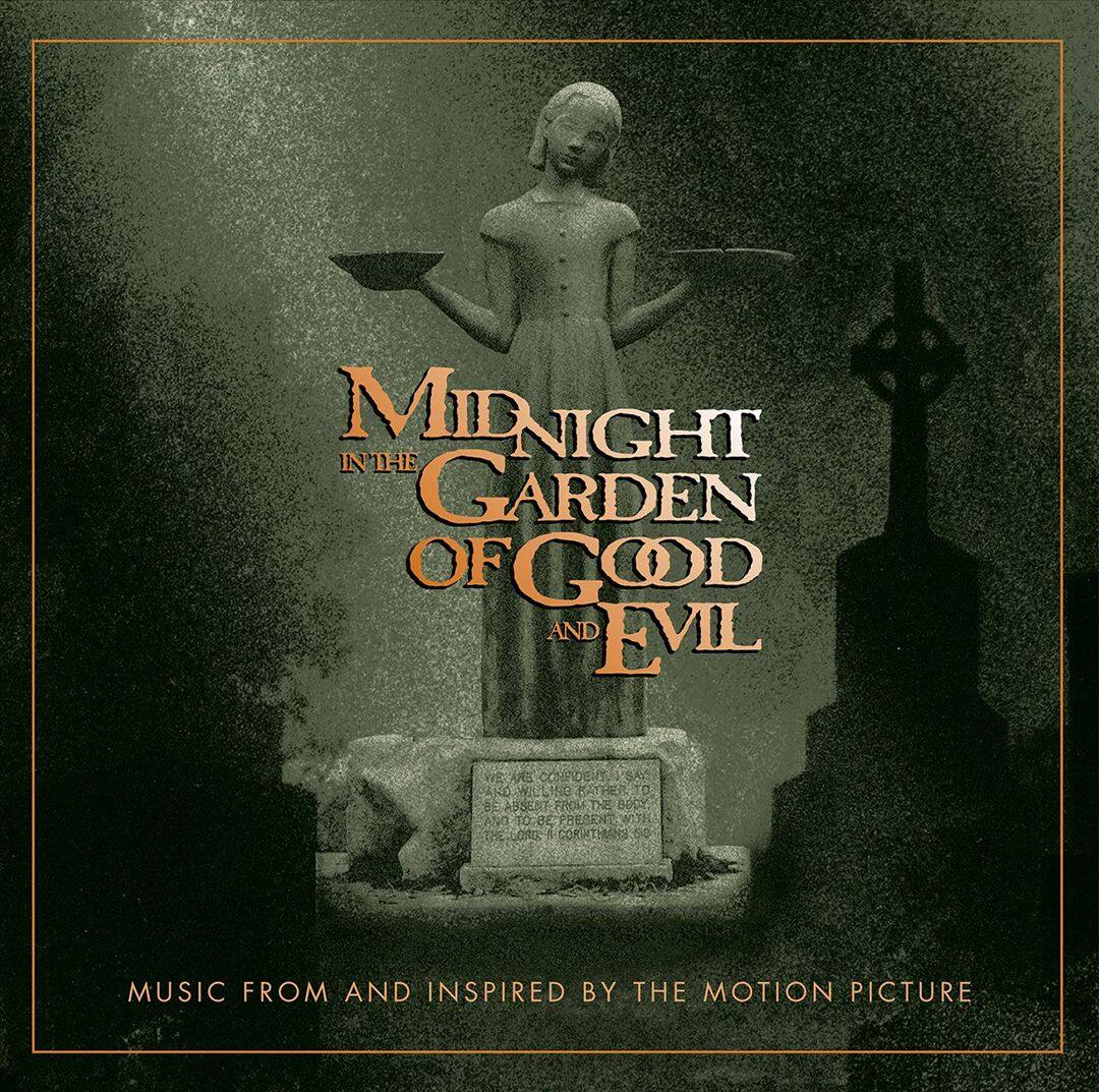 Front. Midnight in the Garden of Good & Evil [LP].