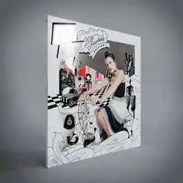 Lily Allen - Alright, Still - VINYL LP