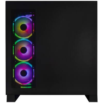 CLX Horus Gaming Desktop AMD Ryzen 9 9950X 96GB DDR5 5600 Memory CLX Horus Gaming Desktop AMD Ryzen 9 9950X 96GB DDR5 5600 Memory