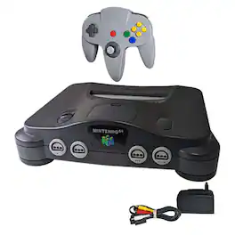 Refurbished Excellent - N64 Player Pak - Super Nintendo Entertainment System (SNES)