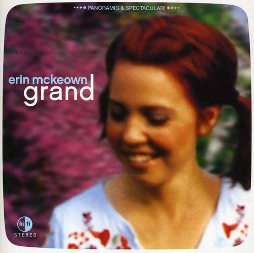 Erin McKeown - Grand   - COMPACT DISCS [CD] price history on PriceWatchPro