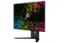 Angle. CORSAIR - XENEON 27" OLED QHD FreeSync Premium and G-SYNC Compatible Gaming Monitor with HDR (HDMI, USB, DisplayPort) - Black.