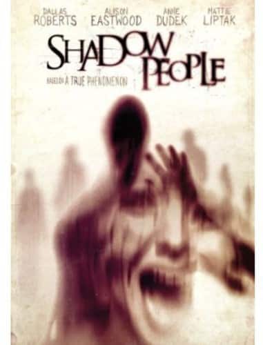 Shadow People  - DVD