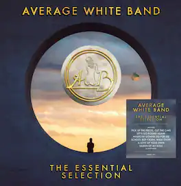 The Average White Band - Essential Selection - 140-Gram Black Vinyl - VINYL LP