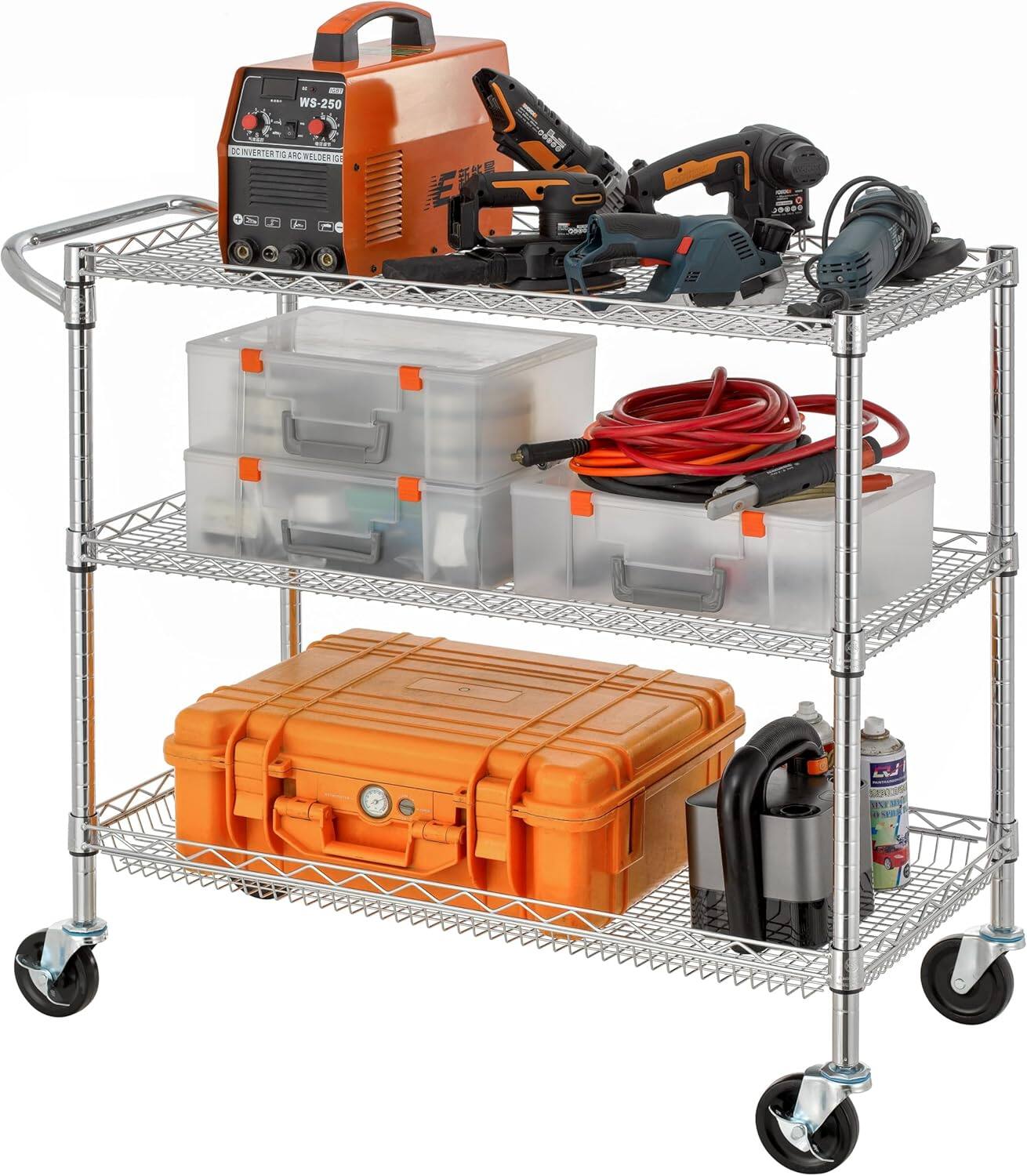 WS-250 DC INVERTER TIG ARC WELDER 100A

DC INVERTER TIG ARC WELDER 100A

WS-250