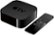 Left Zoom. Geek Squad Certified Refurbished Apple TV - 32GB - Black.