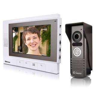 Swann video hot sale intercom