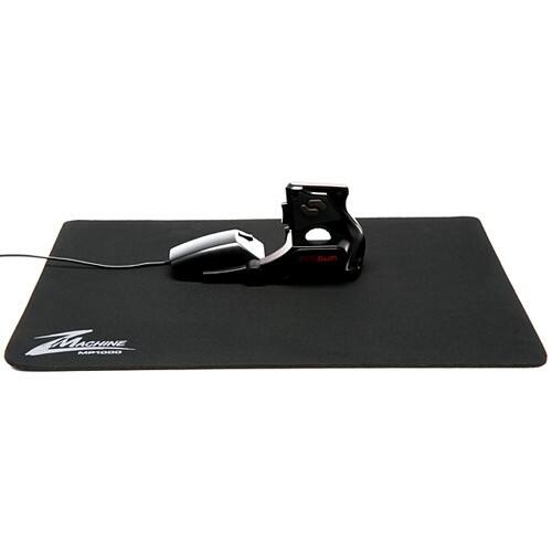 Front Standard. Zalman - Gaming Mouse Pad.