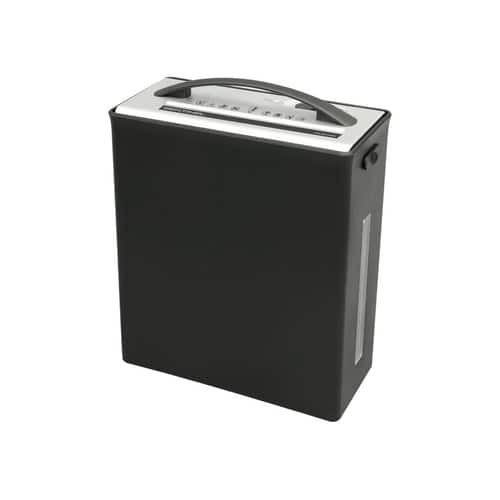 Sentinel - 6-Sheet Microcut Paper Shredder-Front_Standard 