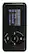 Front Standard. Visual Land - V-Clip Pro 4GB* MP3 Player - Black.